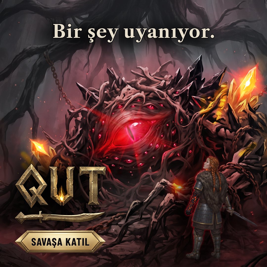 Reklam B: Bir şey uyanıyor